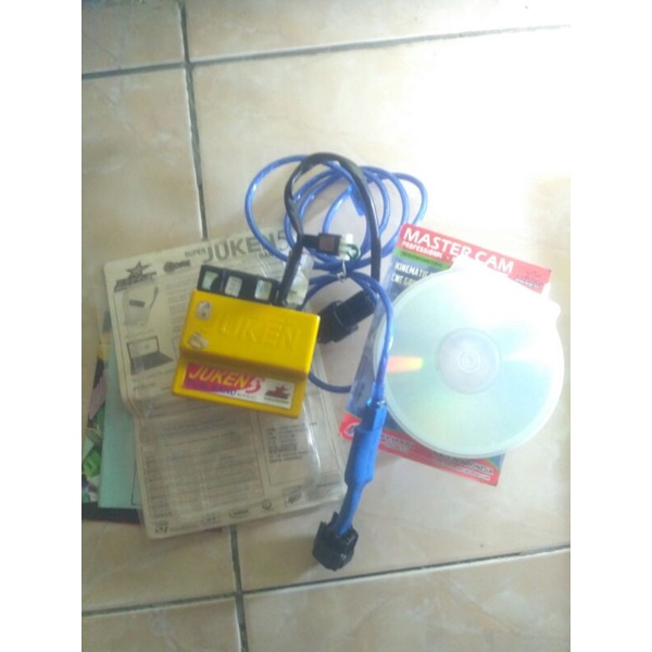 ECU juken 5 nmax ABS