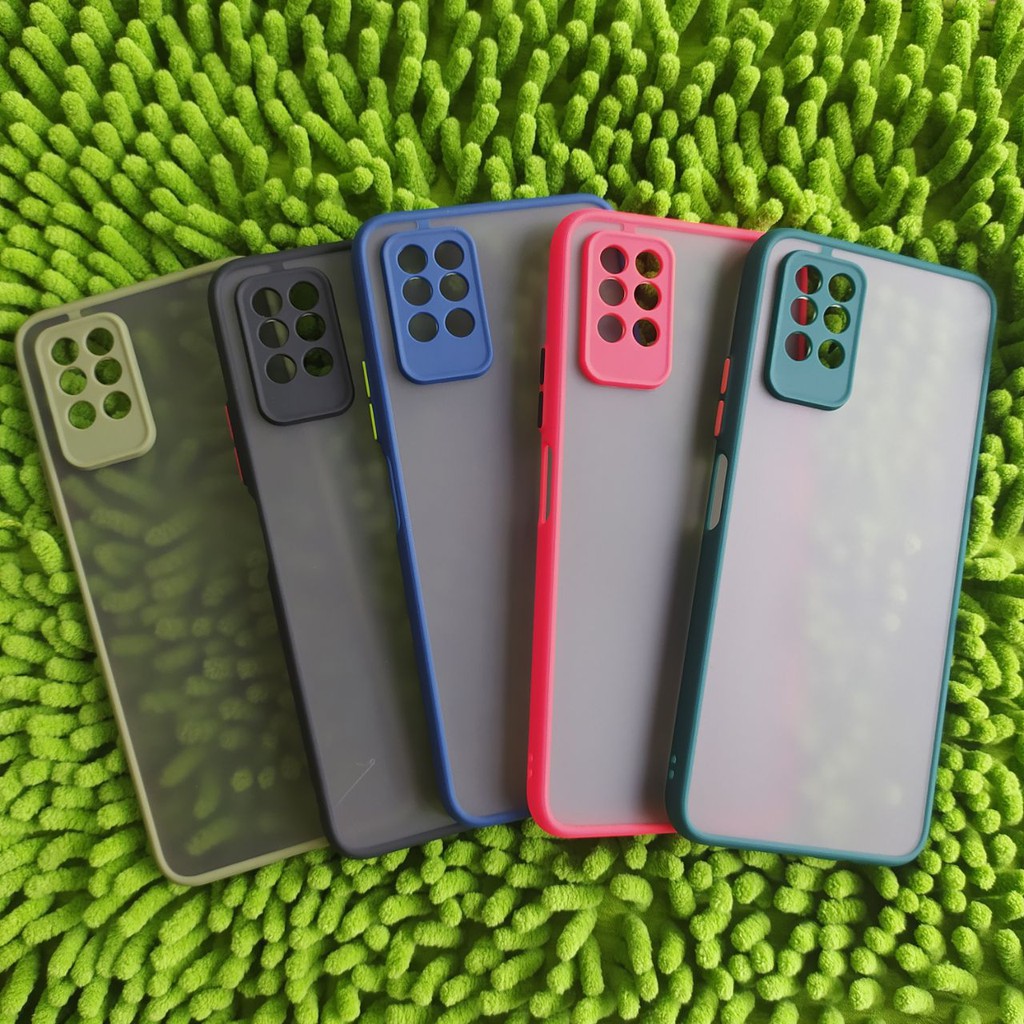 Soft Case Silikon My Choice Infinix Note 8 X692