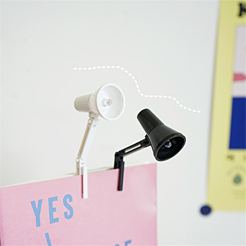 【TERSEDIA &amp; COD】Mini Lights for Girl Night Light Mini LED Desk Lamps Reading Light Book Light Decor