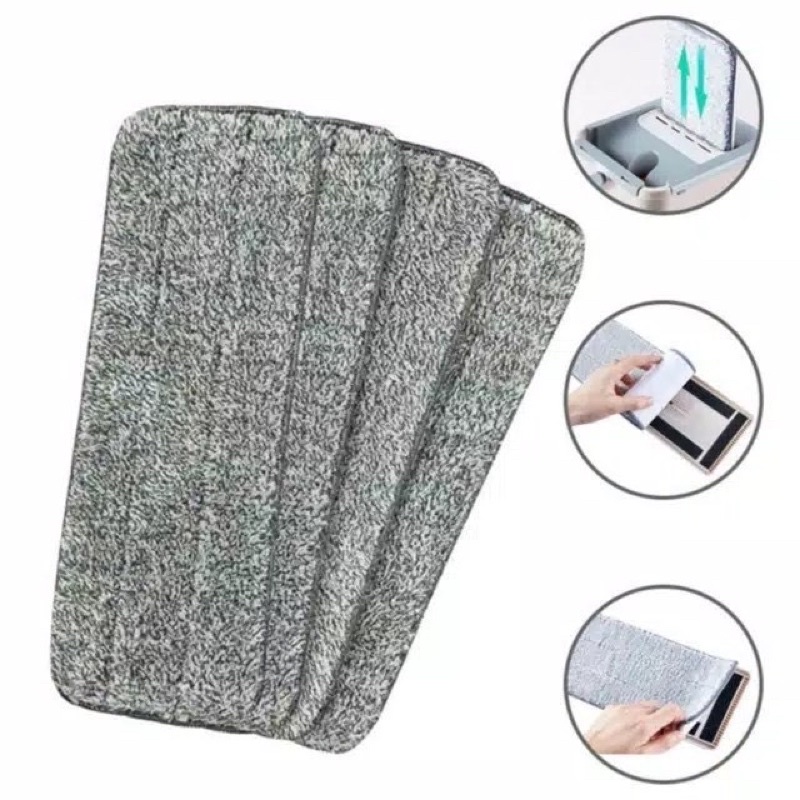 J731 refill ultra mop refill mop kain pel milenial refill spray mop refill spin mop isi ulang ultra