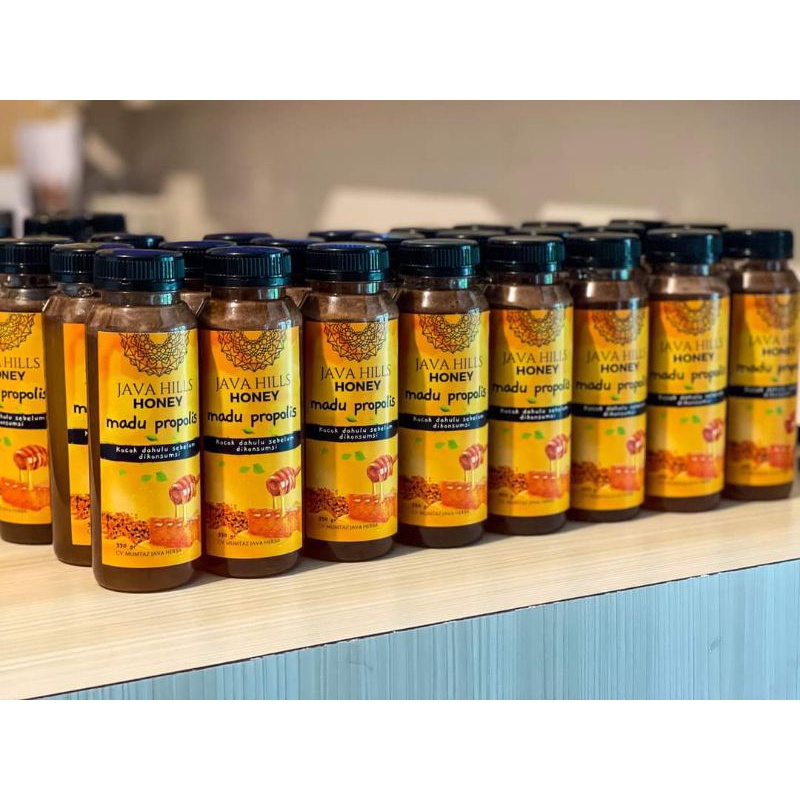 

Madu propolis by Javahills honey