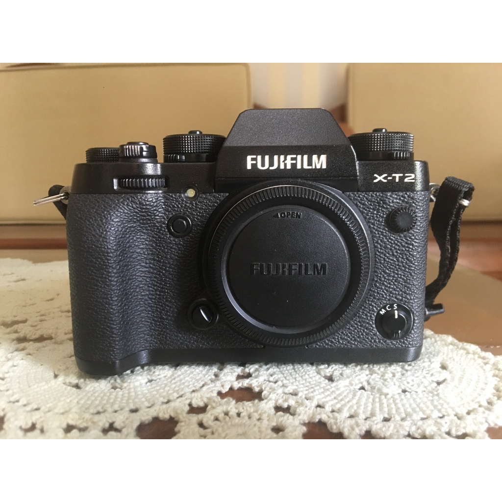 fuji camera square