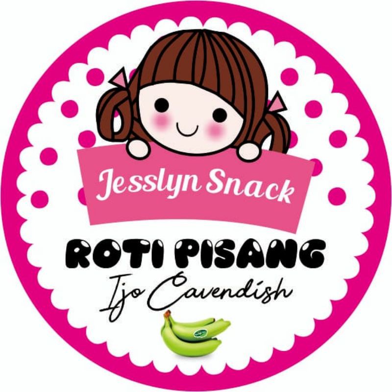 

JESSLYN SNACK ROTI / BOLEN PISANG CAVENDISH