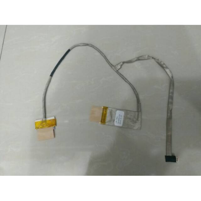 KABEL FLEXIBLE ACER 4738 4733 4552 4738Z 4738G  BARU kabel lcd acer 4738 4738z 4738g