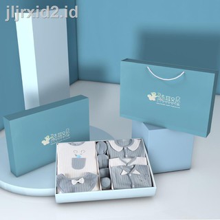 Setelan Baju Bayi Newborn Laki Laki Perempuan Musim Semi Setelan Baju Bayi Newborn Laki Laki Perempuan Musim Semi