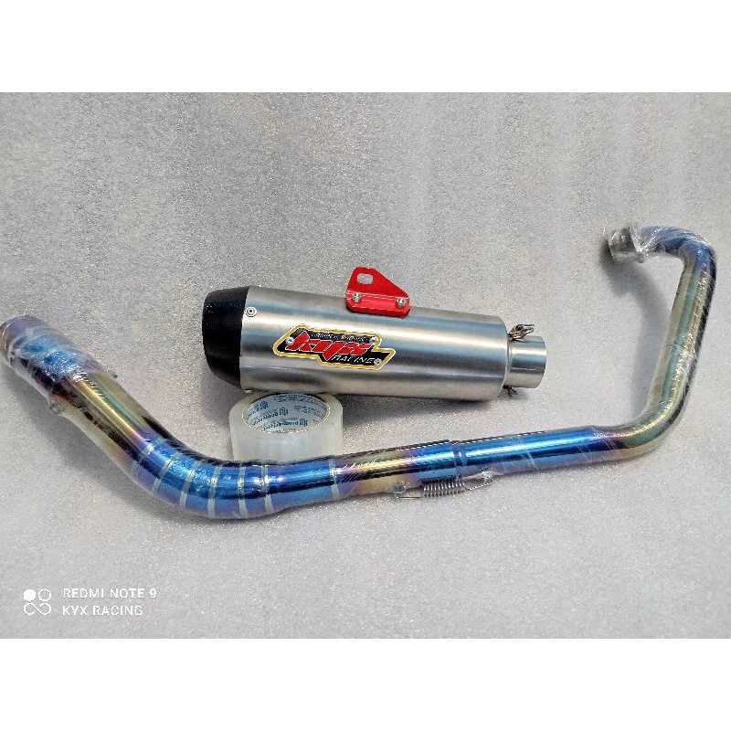 knalpot Yamaha R15 V1 v2