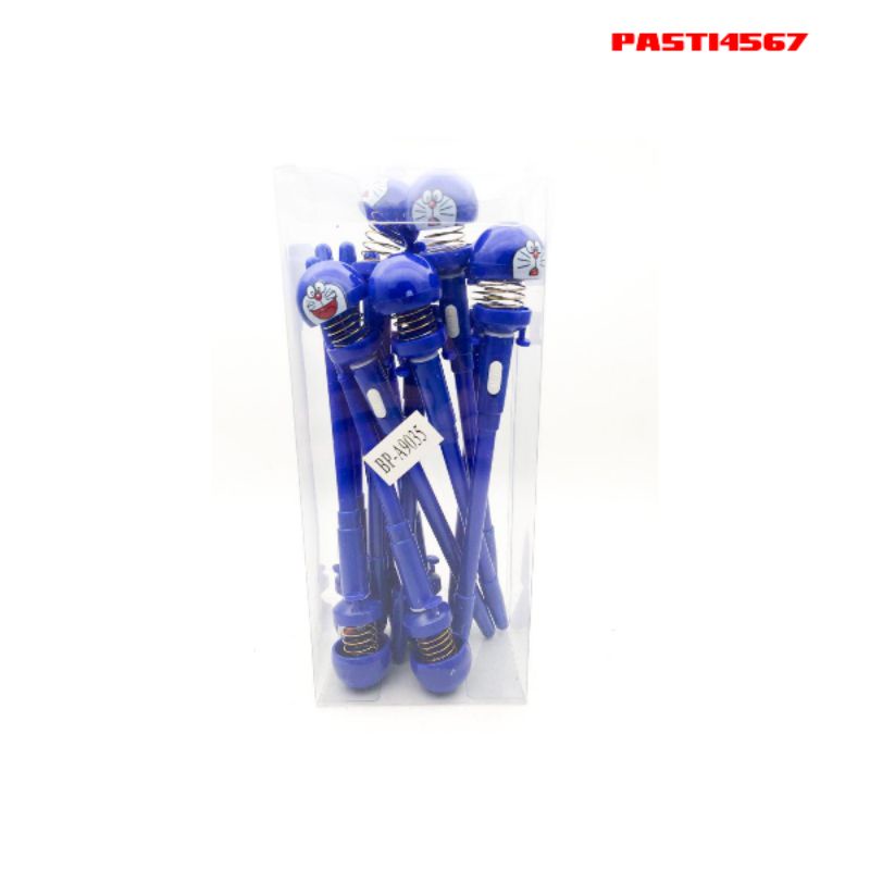 

PULPEN GEL DORAEMON PAKAI SENTER@1 pcs