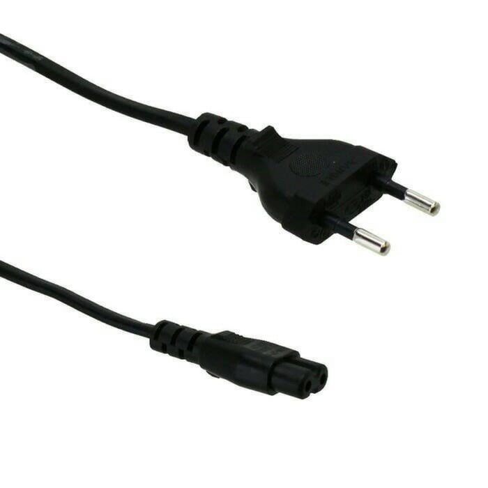 Kabel Power Printer 2 Lubang