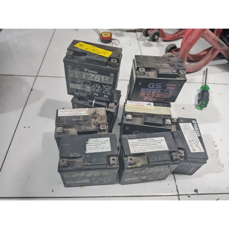 Aki original copotan cb 150r CBR 150R