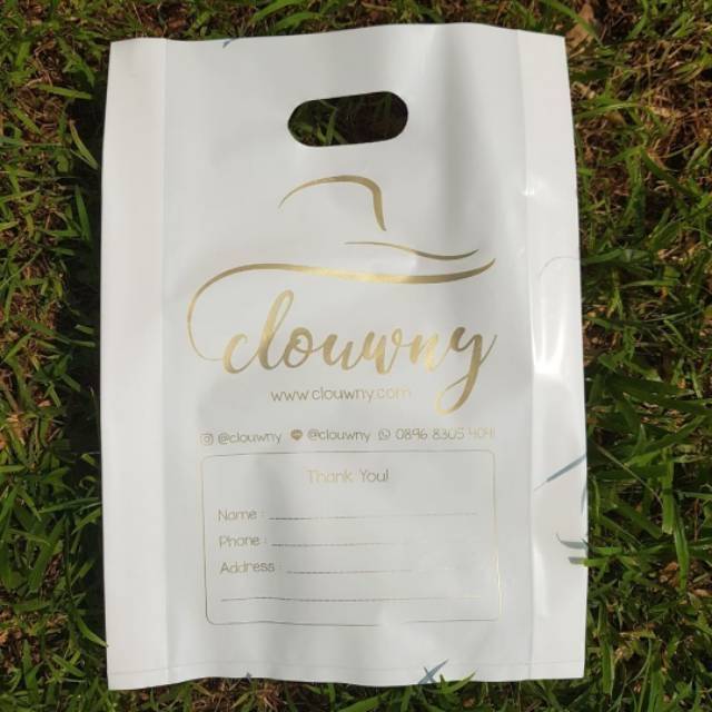 Plastik Sablon Bahan PE 25x35 Plong Plastik Baju Sablon Plastik Sablon Bahan PE 25x35 Plong Plastik Baju Sablon