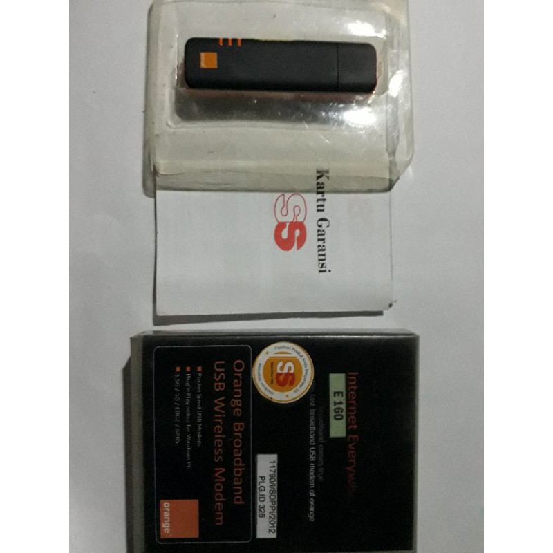 USB Wireless Modem Huawei