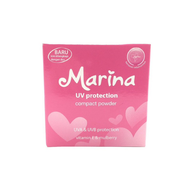 MARINA UV PROTECTION COMPACT POWDER 12GR