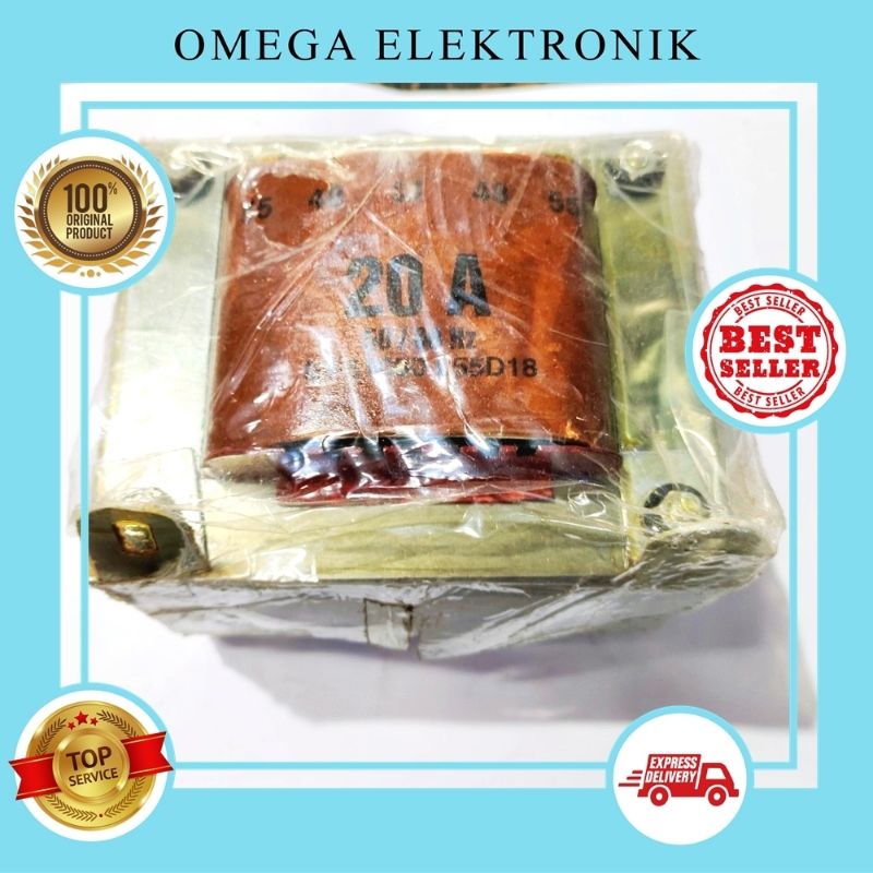 Travo 20A CT 55 ERA/Travo Era 20 Amper CT 55