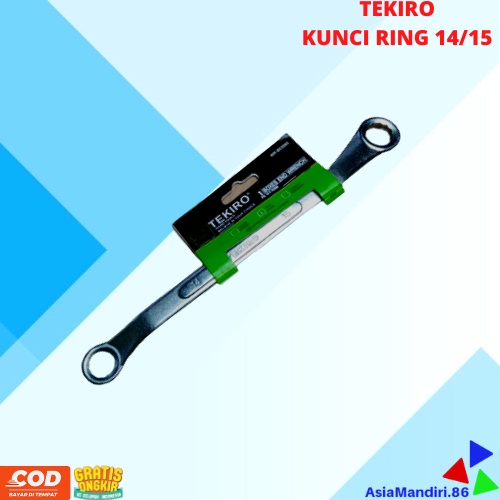 KUNCI RING PAS TEKIRO 12 /  KUNCI RING TEKIRO 14/15