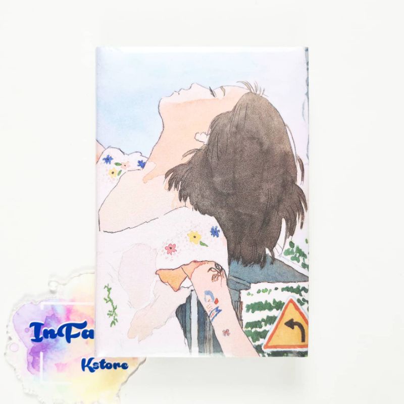 [READY] Baek Yerin Album < 선물 Present >