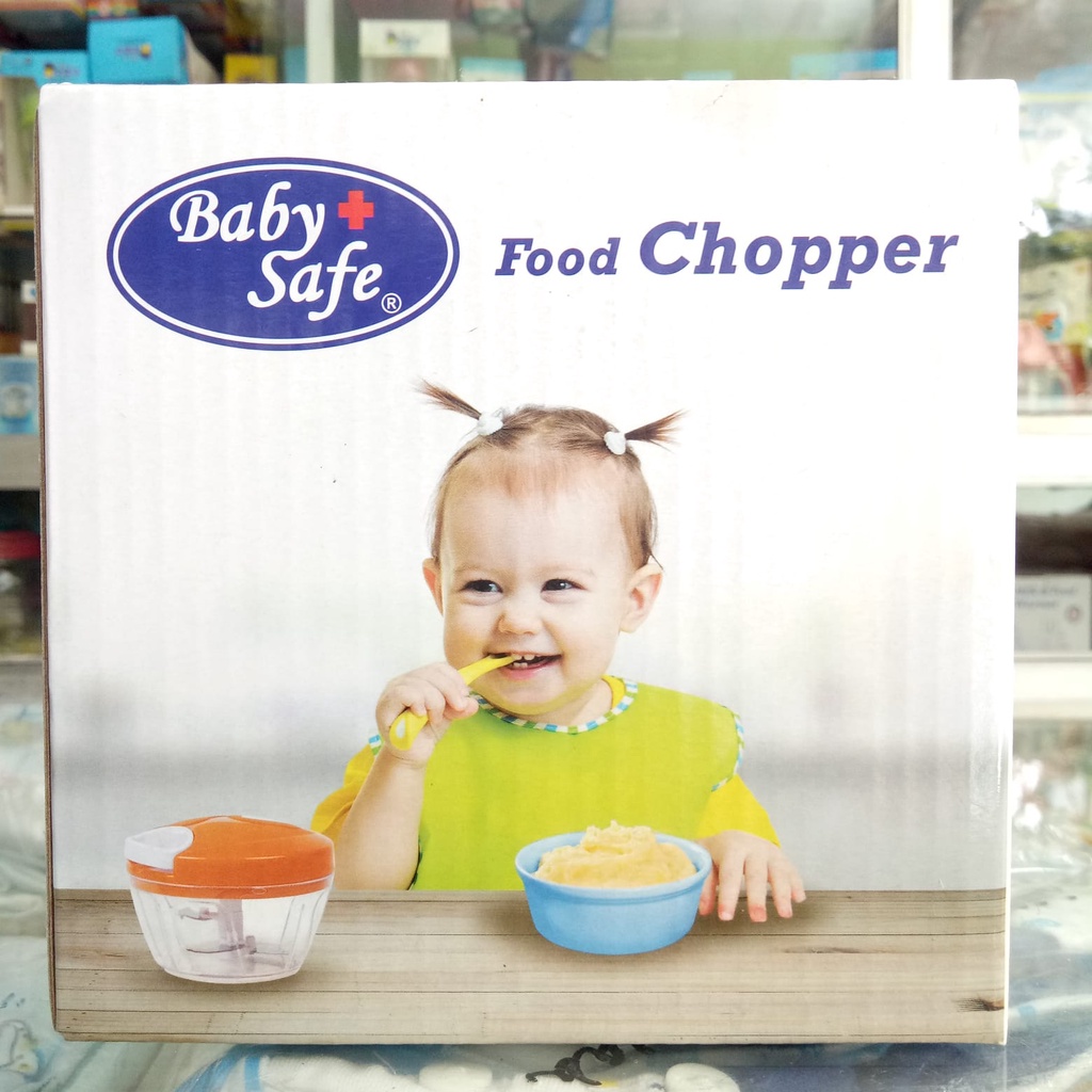 Baby Safe Food Chopper