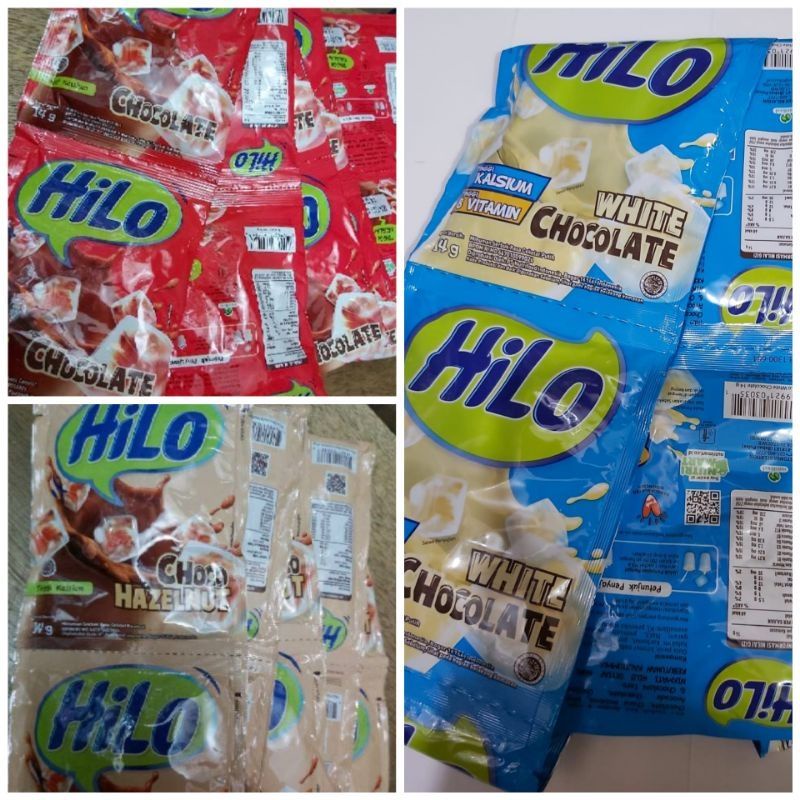 

Susu Hilo Sachet [Renceng]