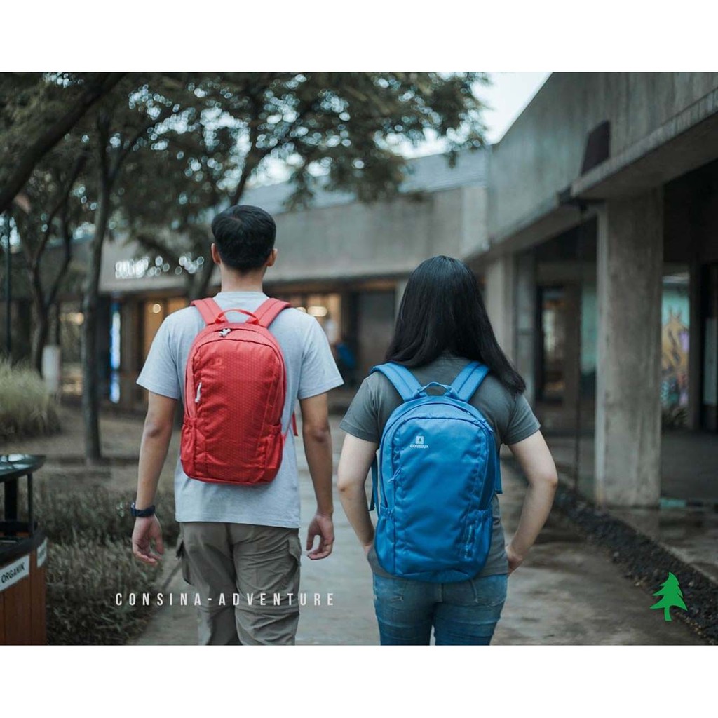 Tas Ransel Consina Sky Dash 10 L Daypack Traveler