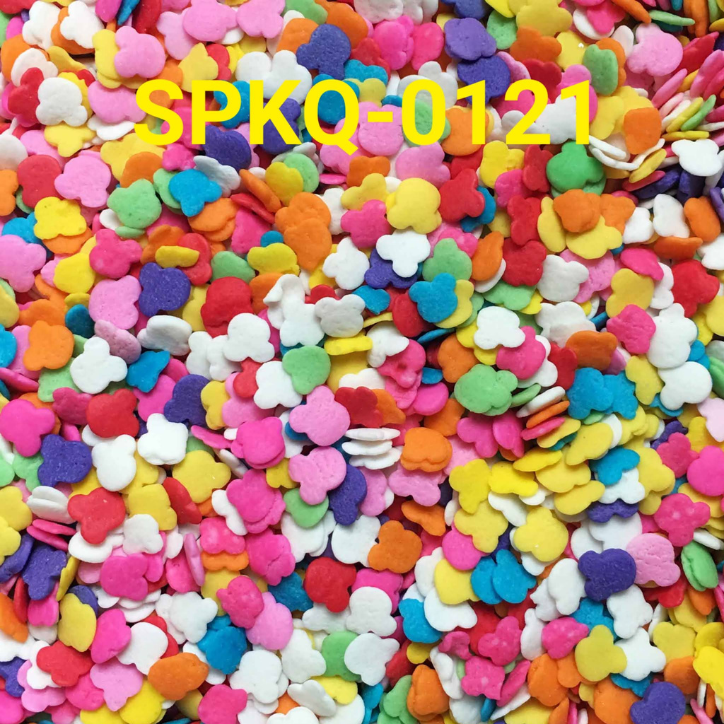 

SPKQ-0121 Sprinkles sprinkle sprinkel 250gr mickey confetti yamama baking grosir murah sprinkles cake dekorasi mutiara trimit decoration story sprinklestory sprinklesstory sprinkle story yamama baking