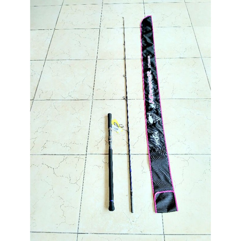 STORM MONSTAR MTS802BSPS pe 3-6