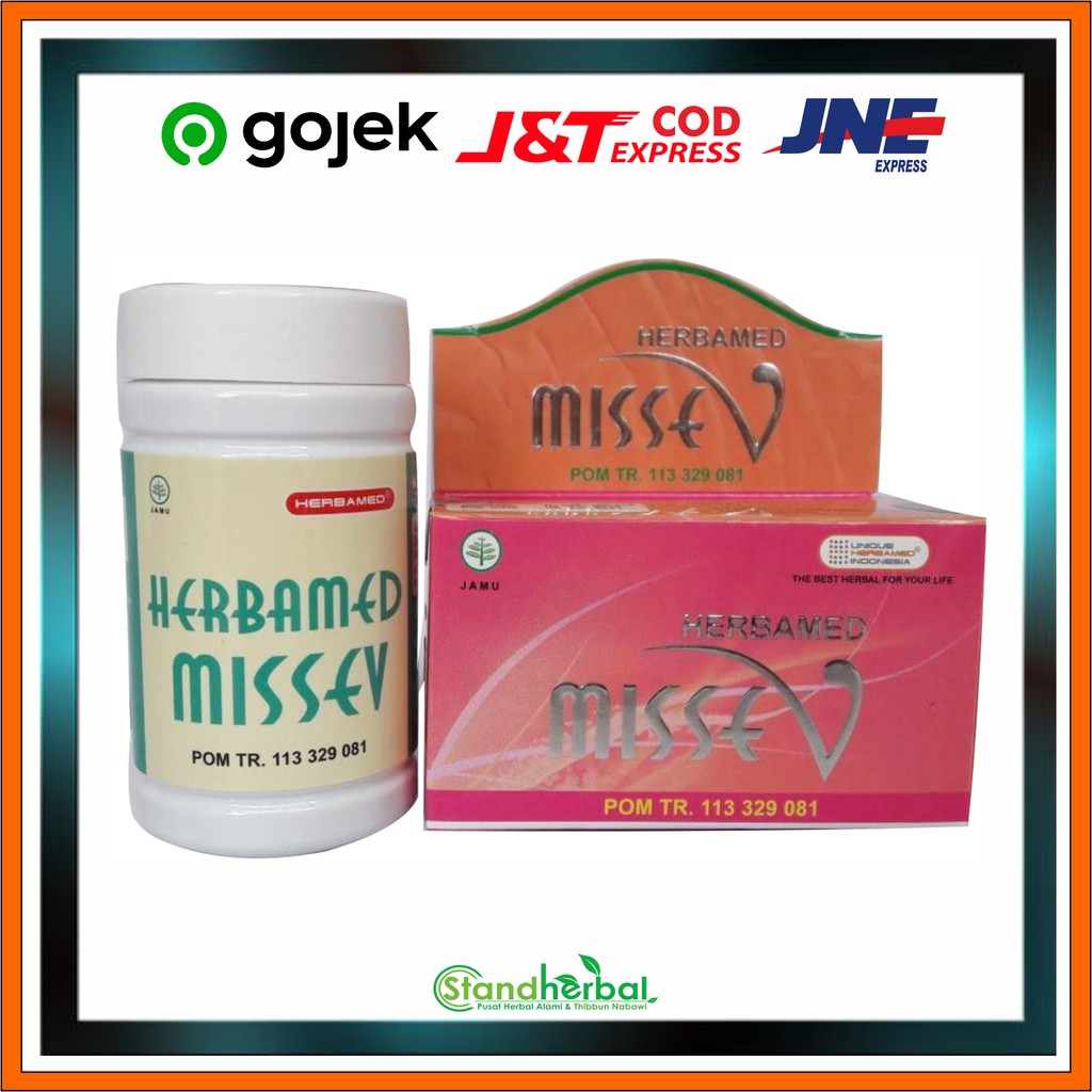 

herbal kewanitaan herbamed misse V