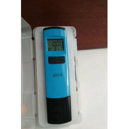 TDS meter hanna instruments HI98304 dist 4 EC tester