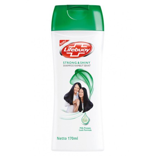 LIFEBUOY SHAMPO 170ML