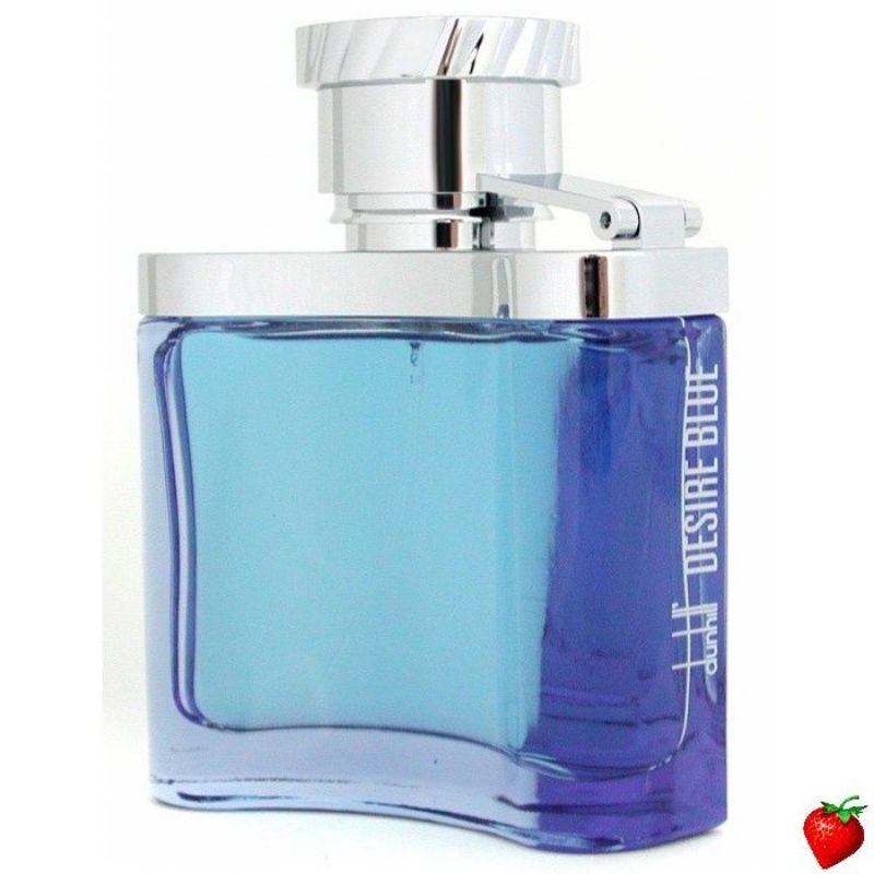 parfum original DUNHILL desire blue men 50ml (ORIGINAL EROPA IMPORT)nonbox
