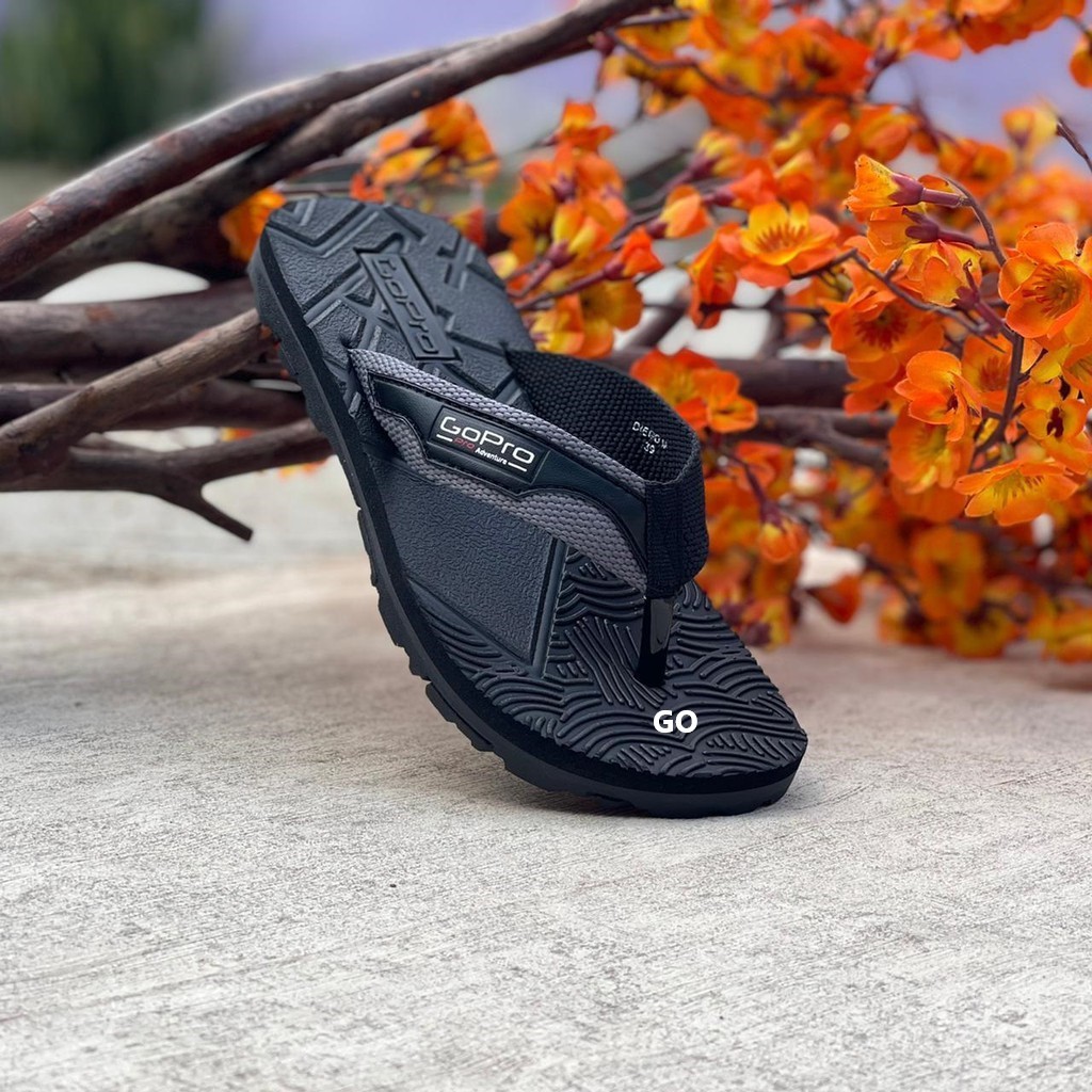 gof GO-PRO DIEGO M Sandal Japit Pria Sendal Gunung Laki Laki Original