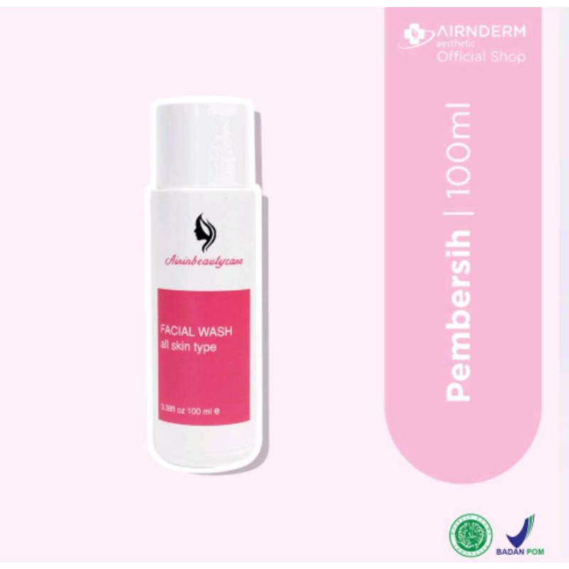AIRIN BEAUTY CARE- FACIAL WASH all skin type