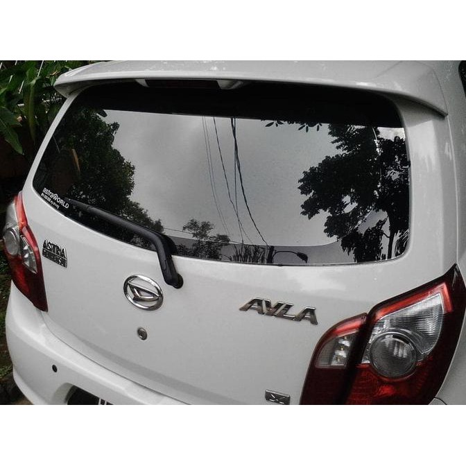TERBARU SPOILER TOYOTA AGYA MURAH