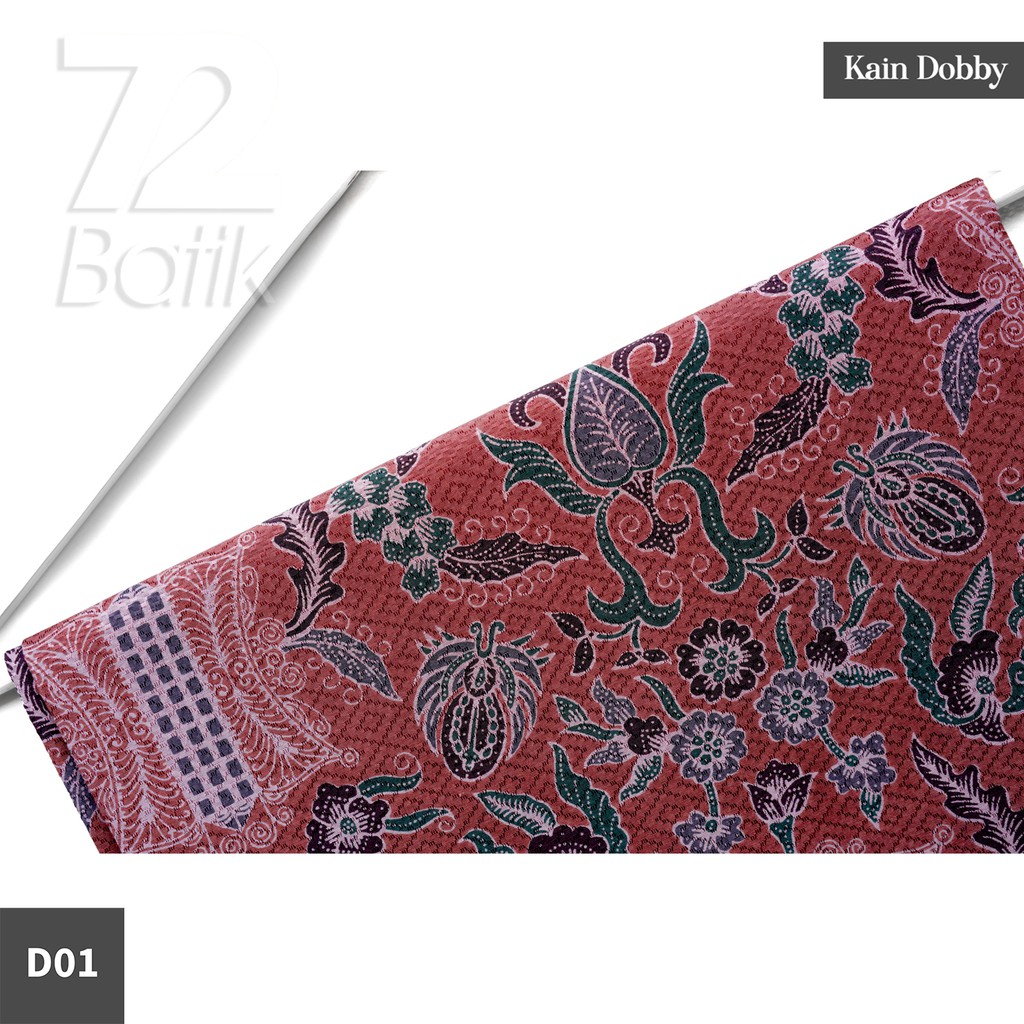 KAIN BATIK PREMIUM Bahan Dobby Motif Pintu Aceh Warna Merah Abang Hijau Hitam Dolbi 722004 Cap 72 Jarik Jarit Samping Kebat Panjang Batik Dobby Modern Premium Bahan Seragam Batik Pernikahan Kantor Keluarga Murah Kamen Jadi Batik Bali Lembaran