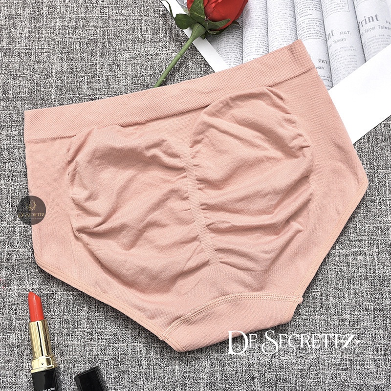 DeSecrettz Panties #001 Celana Dalam Wanita Model Jepang, Bisa COD