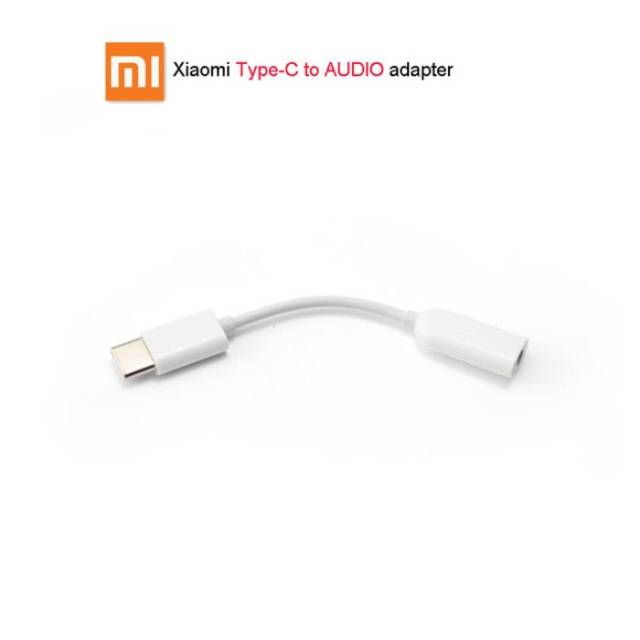 Xiaomi USB Type C to 3.5 mm audio jack earphone adapter converter