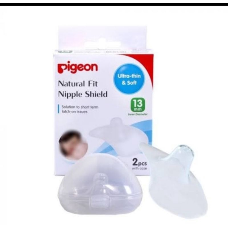 pigeon nipple shields pelindung puting penyambung puting