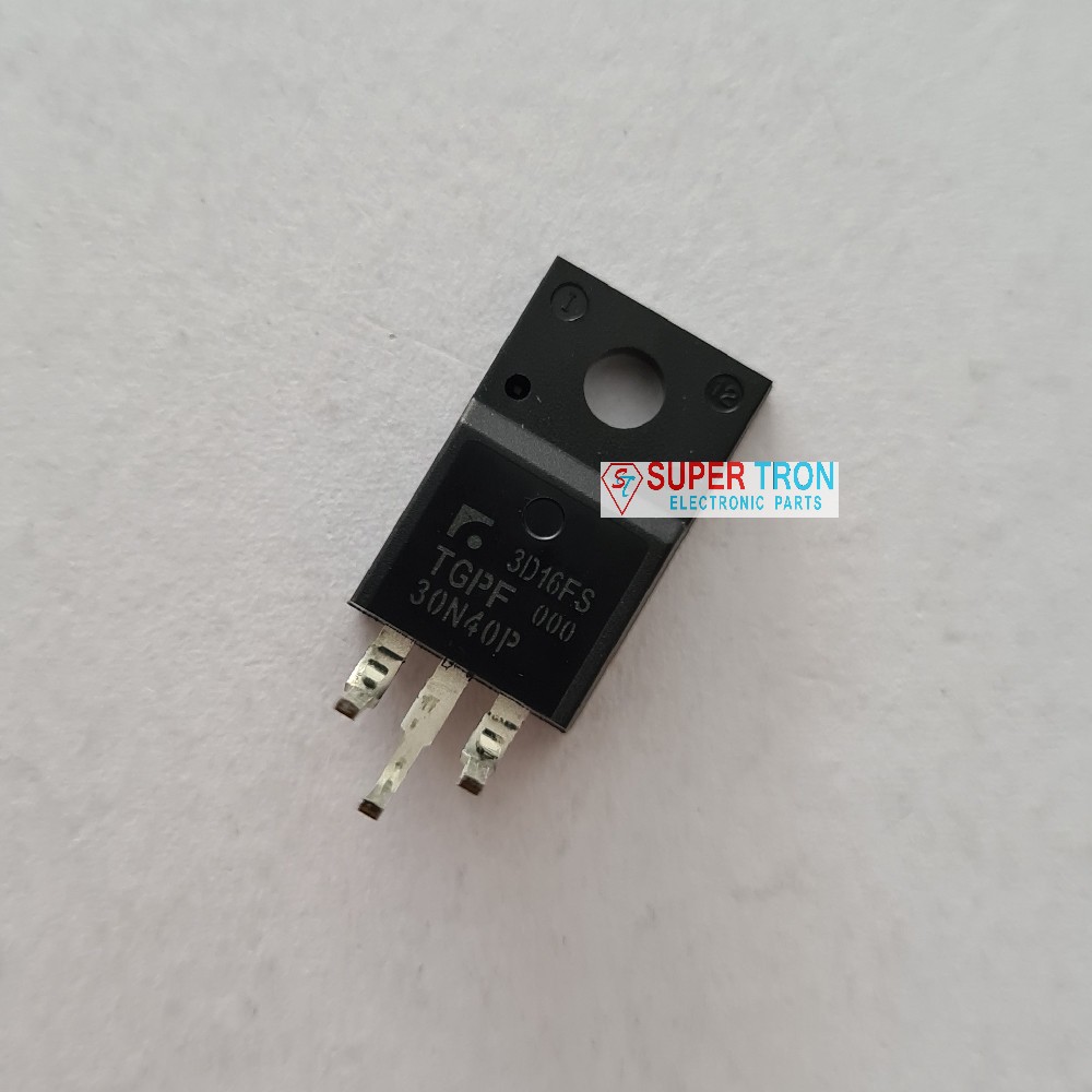 IGBT TGPF30N40P TO220 Bodi Plastik