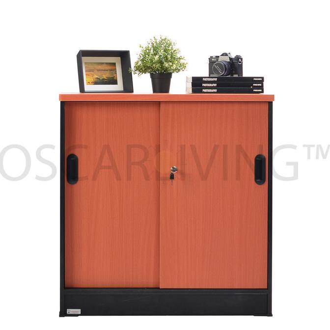 

Office & Stationery | Document Organizer | Lemari Arsip Lunar Lrp 705 - Cherry Promo Gjk & Grb | Best Seller