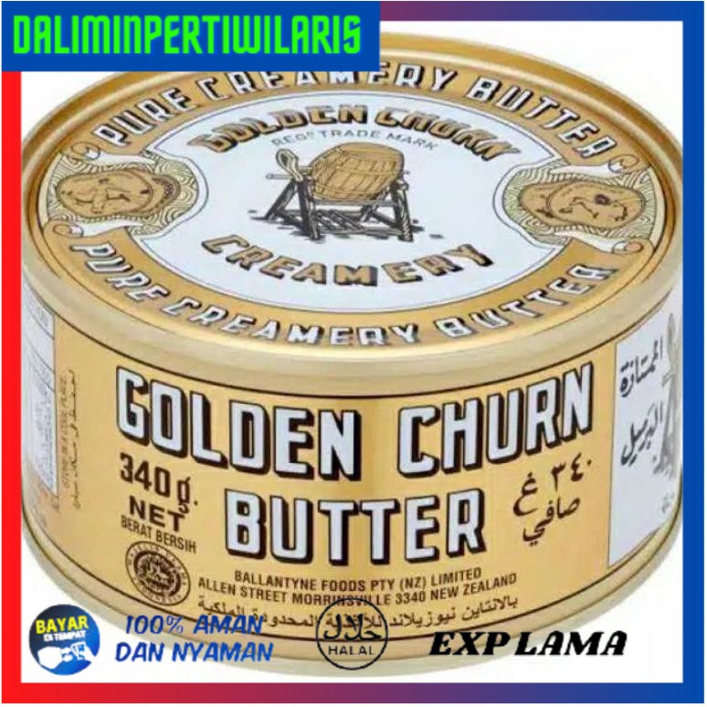 

( BISA COD ) Butter Golden Churn 340 g FREE ONGKIR [Kode 1|Kode 2|Kode 3|Kode 4|Kode 5|Kode 6|Kode