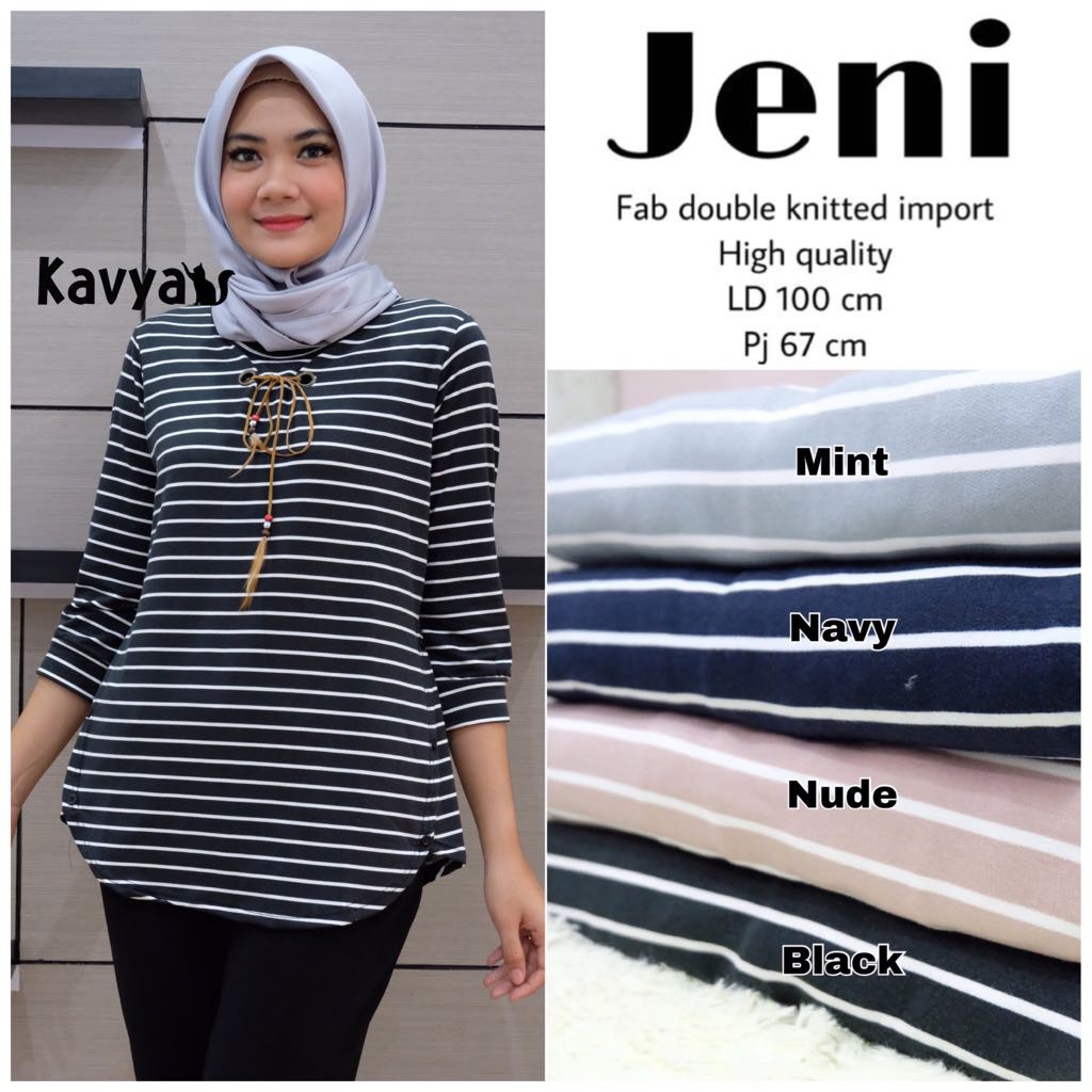 jeni blouse