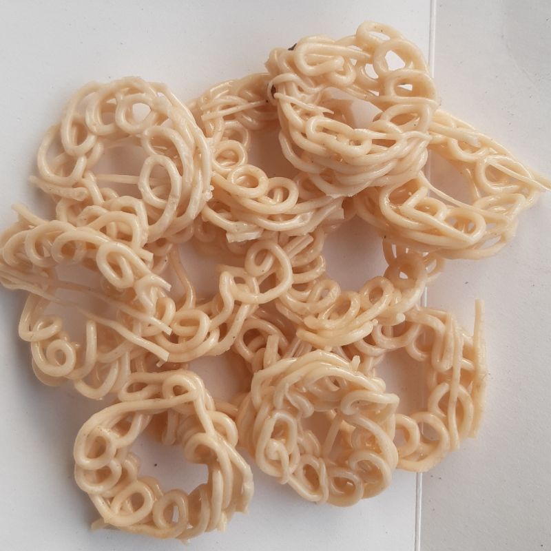 

Krupuk mawar putih 250 gram