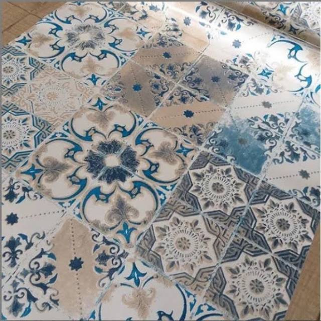 Motif Keramik Batik Motif Keramik Batik
