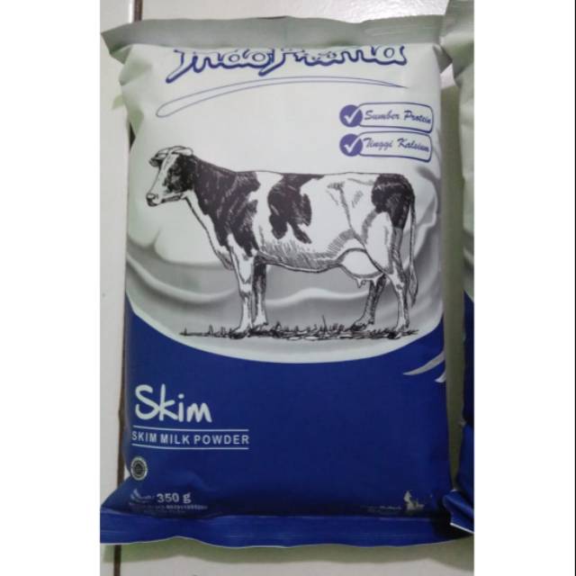 

Susu diet skim indoprima 350g