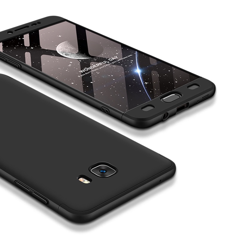 SAMSUNG C9 PRO Armor 360 Full Cover Hard Case GKK