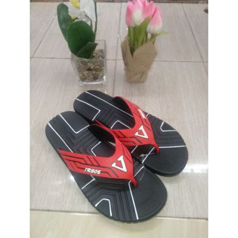 225 sandal pria &amp; wanita dewasa - sandal anak tanggung jepit kekinian - IRSOE UKURAN 30-44