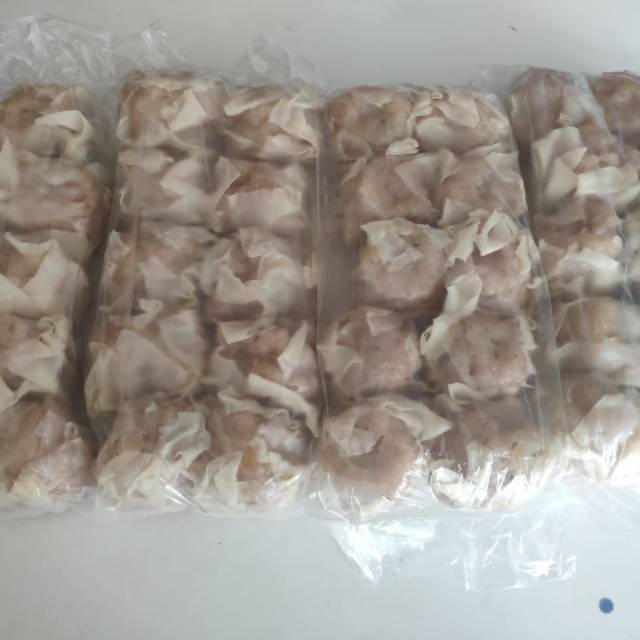 

Siomay ayam frozen
