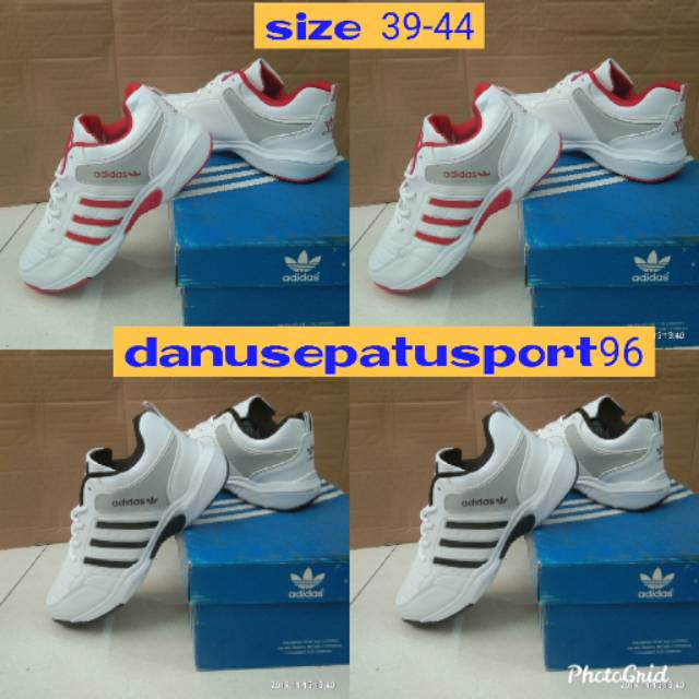 Promo Sepatu adidas tenis