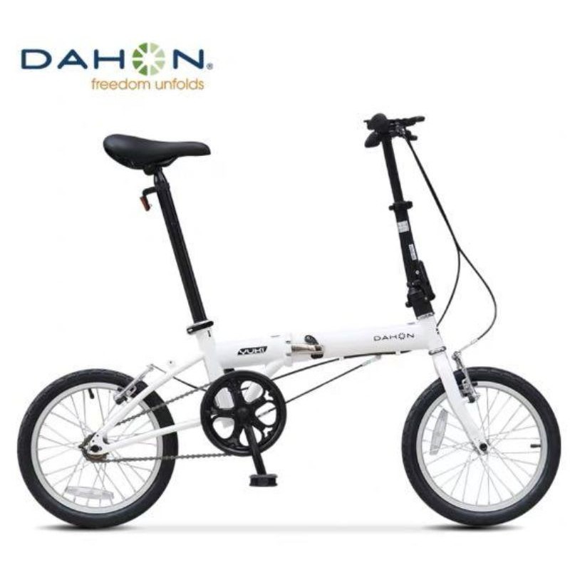 SEPEDA LIPAT DAHON YUKI ORIGINAL WHITE