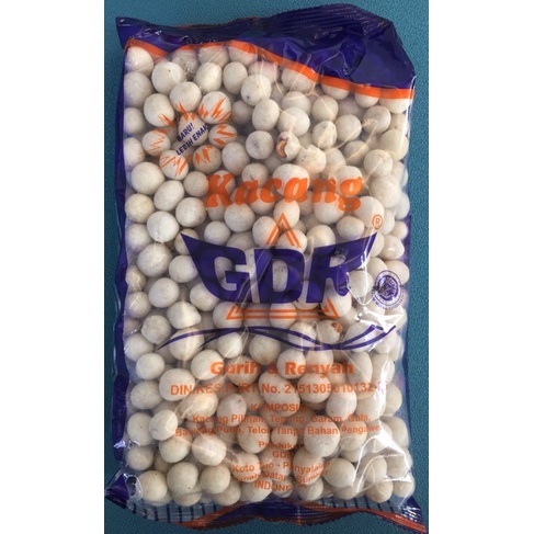 

Kacang Atom GDR