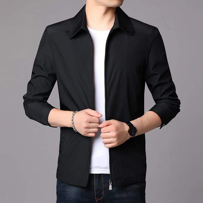 fashion pria semi jas jaket formal/jas jaket pria terbaru