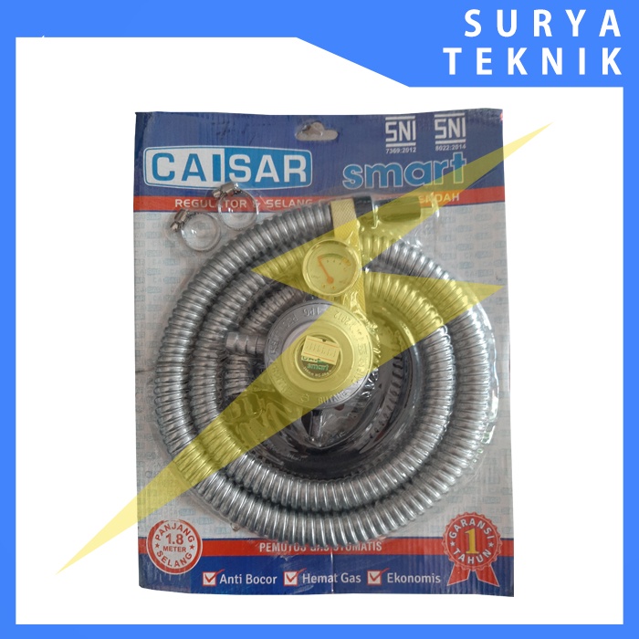 Regulator Selang Gas Murah / Paket Regulator + Selang / Regulator